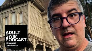 Dana Snyder | Adult Swim Podcast video