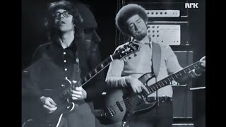 Larry Coryell - The Other Side (Live at NRK's "Musikk Midt i Middagshvilen", 1975) [HD Upgrade]