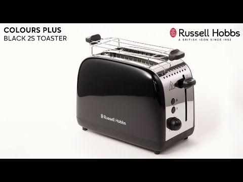 Тостер Russell Hobbs 26550-56 Colours Plus