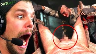 IL VEUT COUPER MA B*TE Outlast: Whistleblower 4 4