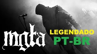 Mgła - Exercises in Futility VI (Legendado - PT-BR)