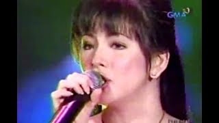 Regine Velasquez - Pangarap Ko Ang Ibigin Ka (Live in SOP)