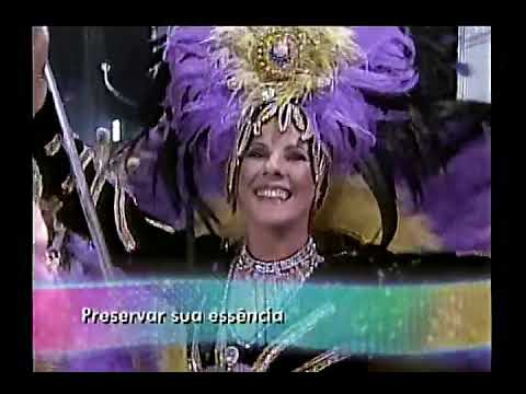 DESFILE DA ROSAS DE OURO 2007