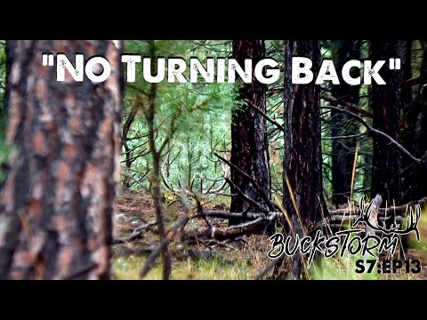 NO TURNING BACK! Archery Elk Hunting Brotherhood! PT1 | S7:EP13
