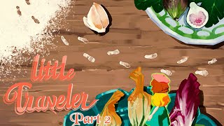 KYA MAY DAWAI LA PAUNGA ? || Little Traveler || PART 2