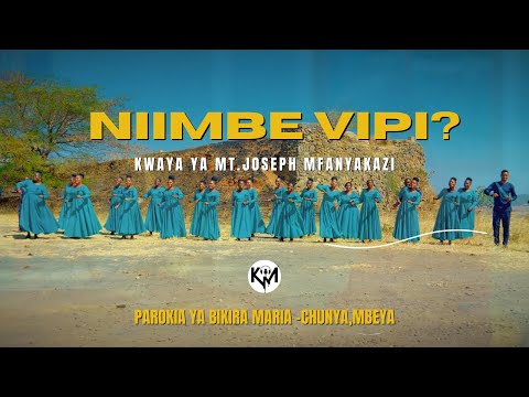 Niimbe vipi? Na: Ibra & Ben Nturama