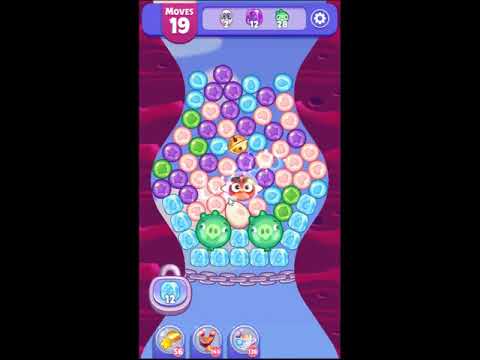 Angry Birds Dream Blast Level 2346 - NO BOOSTERS 😠🐦💤🎈 | SKILLGAMING ✔️