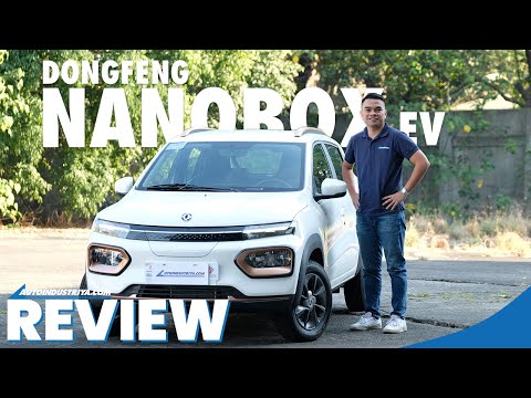Thumbnail for 2024 Dongfeng Nanobox EV Review – Practical five-door EV for under PHP 900k by SEAT, WiLL, Car