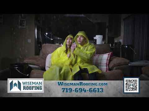 Roofing Company client video thumbnail