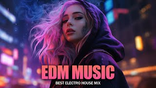 EDM Music Mix 2023 🎧 Mashups & Remixes Of P