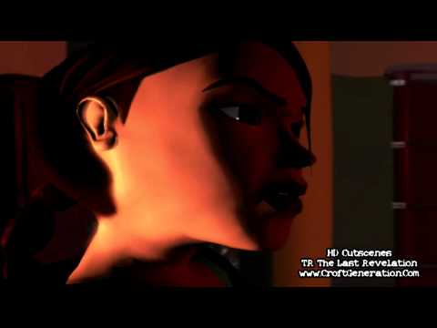24 - Tomb Raider 4 -  First meet with Jean Yves in Alexandria HD (English)