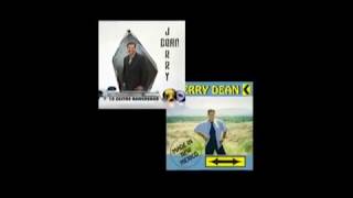 Video thumbnail of "Jerry Dean "Lagrimas Tristes""
