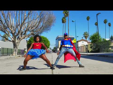 Wata sam sam - Nicolius X Madrik | Superman & Wonder Woman Collob w/ Tango Leadaz
