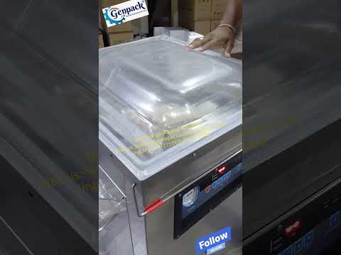 single chamber vacuum packaging machine for powder ☎️ 9111274666