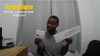 Meross prise  MSS315ZF et multiprise MS425F connectée compatible Homekit jeux concours mot n°5