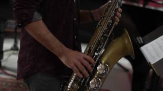 Martín Leiton Quartet   "All the Licks You Have"