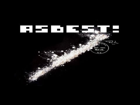 Asbest! - Deep Deep Sea / Blim Rec Paris / Liquid Sky Berlin