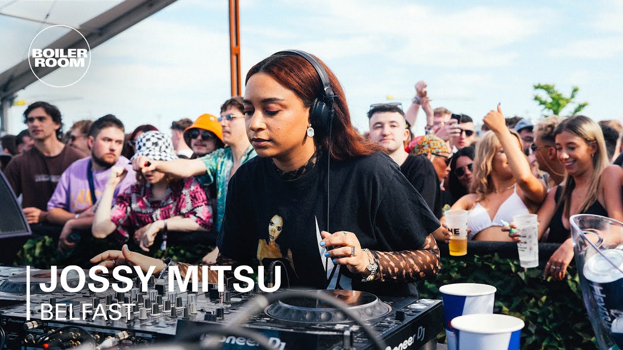 Jossy Mitsu - Jossy Mitsu | Boiler Room x AVA Festival 2023