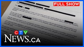 Deluge of documents in the Epstein files released | CTV National News for Wednesday, Dec. 23, 2025