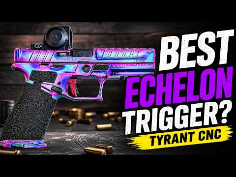 Tyrant CNC ! Upgraded Springfield Shot Show 2026