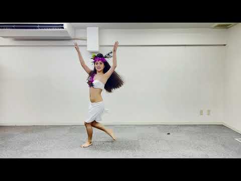 Heiva San Diego 2021 Prelims - Mana Yoshida (No Te Here I Te Ori Tahiti)