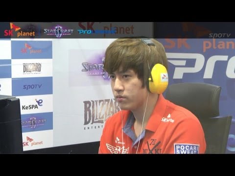 [0604] hyvaa(STX) vs. Bisu(SKT) ZvP 4SET Bel'Shir Vestige -Starcraft2,esportstv,SPL
