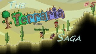 The Terraria Saga - Episode 5: Don't Forget to Breathe