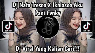 Download lagu DJ NATE TRESNO X IKHLASNO AKU PANI FVNKY VIRAL TIKTOK TERBARU 2023 mp3