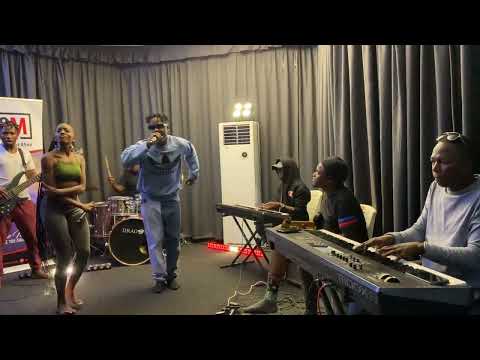 Baddest 47 X Saraphina - SINGO (LIVE Arrangement By The LAB)