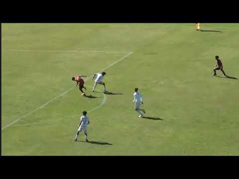 Gol Yuri | G.Prudente x Marília - Paulista sub15