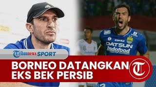Manuver Besar Borneo FC, Datangkan Eks Bek Persib demi Pertahankan Puncak Klasemen Liga 1 2022/2023