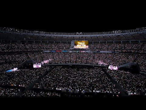 TWICE「Hare Hare」＠味の素スタジアム