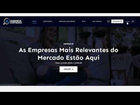 COMUNIDADE AGENDA CURITIBANA