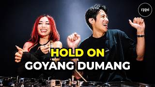 Download lagu Dj Panda - Goyang Dumang x Hold On - Breakbeat Terbaru 2026 mp3