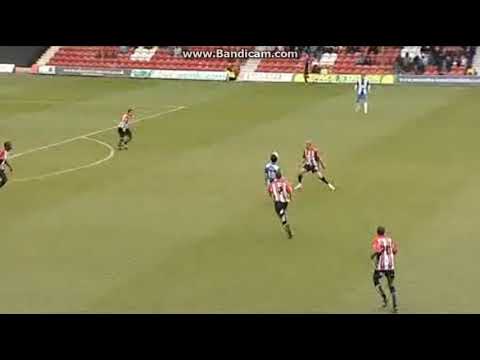 Brentford 0-0 Hartlepool United - 8th May 2010