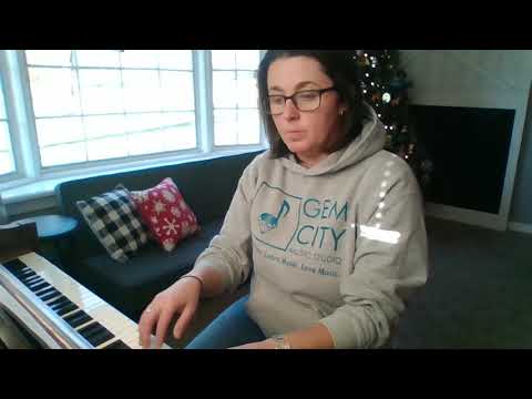 Hark! The Herald Angels Sing - ACCOMPANIMENT: Tempo @ 80