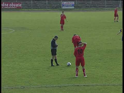 MECZ PILKI NOZNEJ ZAKI94 KOLOBRZEG   LESNIK ROSSA MANOWO