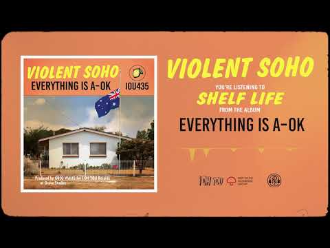 Video thumbnail for Shelf Life