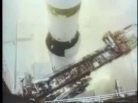 Flashback: 1969 Apollo 11 Moon Landing