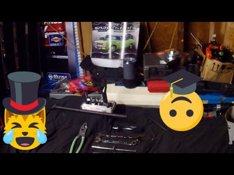 snap on warranty 10 minutes of new tools 🙈🙉🙊 chrome King turns rust into chrome 😀