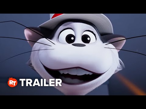 キャット・イン・ザ・ハット トレーラー #3 (2026) (The Cat in the Hat Trailer #3 (2026))