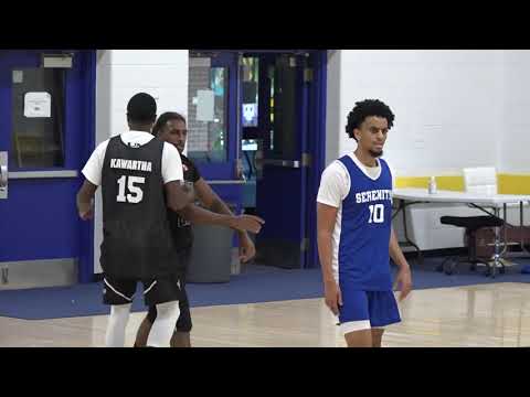 Serenity vs Grizzlies - Sunday tier 3 - tcbl 2021 fall