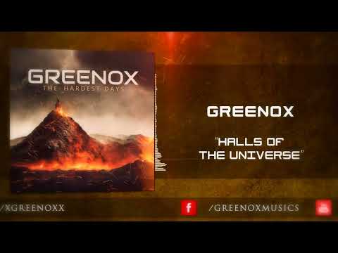 GReeNOX - Halls Of The Universe