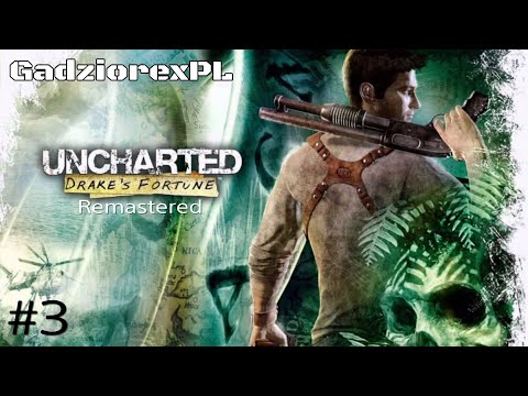 Zagrajmy w Uncharted: Fortuna Drake'a Remastered - odc.3 ,,Katastrofa, Poszukiwanie Eleny" PL