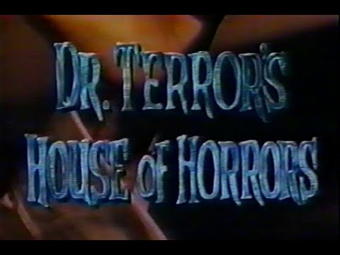 Sci-Fi Channel promos featuring "Dr. Terror's House of Horror's"...