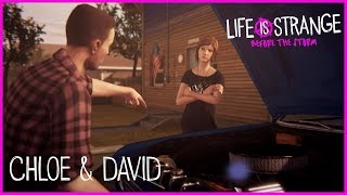 Séquence de jeu Life is Strange: Before the Storm – Chloe & David