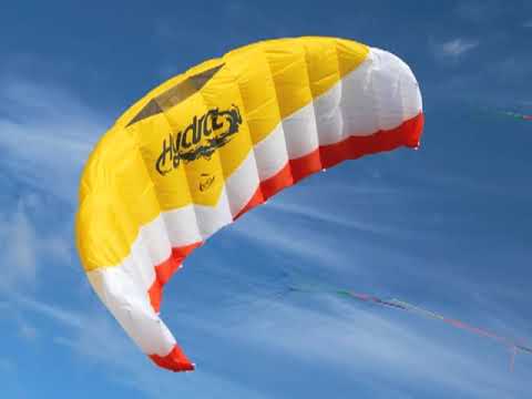 HQ Kites - Trainer Kite Guide