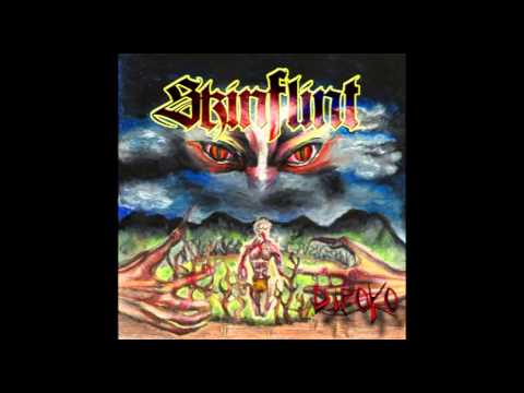 Skinflint - Blood Ox Ritual - African Metal Band