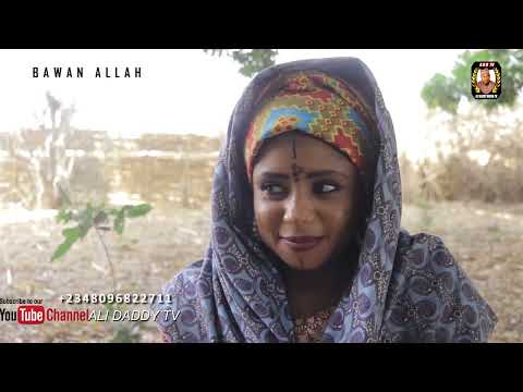 Bawan Allah episode 9 | Hausa Islamic Movie (Ali Daddy)