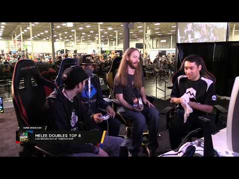 Westballz Suicide Dair - "WTF just happened" (Smash Con 2017 Highlights)